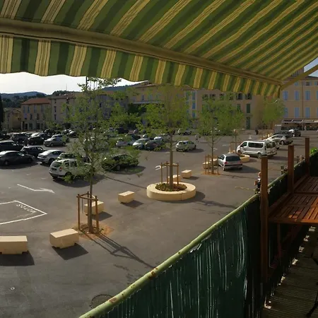 La Cigale D'argent 8 Place Du Terreau Manosque