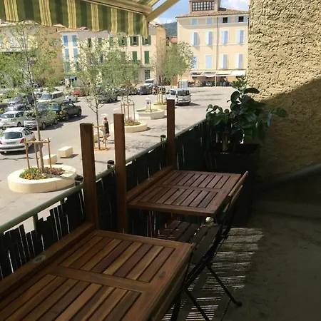 La Cigale D'argent 8 Place Du Terreau Manosque